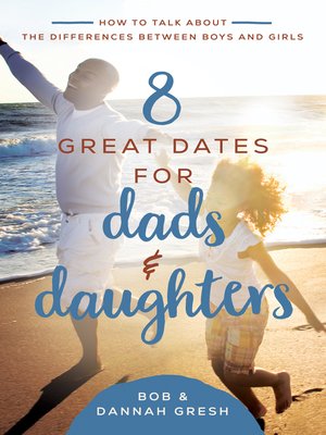 cover image of 8 Great Dates for Dads and Daughters